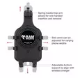 Garmin inReach Mini3 Plus - RAM-Halterungen, Größe B - 793442026546 - 4