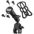 RAM Tough-Claw Small + Universal X-Grip - RAM-Halterungen, Größe B - 793442947346 - 2