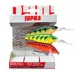 Rapala Essentials Trout Cloudy 2.0 - Köder-Sortimente - 022677384146 - 1