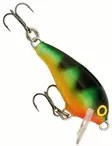 Rapala Mini Fat Rap 3cm 4g - Wobbler <6 cm - 340040266 - 6