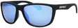 Rapala Wahoo Black Blue Mirror - Kunststofflinsen - 022677381176 - 1