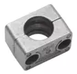 Roster Aluminium Rail Mount U116 22mm - Rutenhalter - 6417512541756 - 1