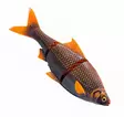 Savage Gear 3D Line Thru Roach 25cm Slow Sink - Weichköder für Hechte über 100g - 04072023126 - 3