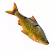 Savage Gear 3D Line Thru Roach 25cm Slow Sink - Weichköder für Hechte über 100g - 04072023126 - 4