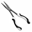 Saxa Long Nose Pliers Straight - Zangen - 6438407012076 - 1
