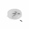 Scientific Anglers Micro-Swivels - Karabiner und Wirbel - 840309132206 - 2