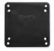 Scotty Mounting Plate 5-1036 - Tiefseerollen - 062017010366 - 1