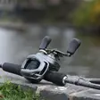Shimano Curado DC - Niedrigprofil-Baitcast-Rollen - 022255218856 - 4