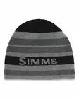 Simms Everyday Beanie Carbon Stripe - Mützen - 694264624746 - 1