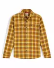 Simms Gallatin Flannel Shirt Kennebec Plaid: Sandbar - Hemden - 694264694206 - 2