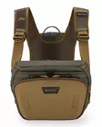 Simms Headwaters Chest Pack Hickory - Brust- und Bauchtaschen - 694264677926 - 2