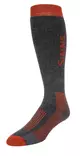 Simms Merino Midweight OTC Sock Carbon - Socken und Buff - 694264504406 - 1