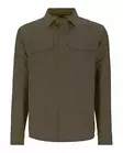 Simms No-See-Um Bugstopper Shirt Loden Heather - Hemden - 694264668566 - 2