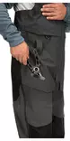 Simms ProDry Bib Black - Hosen - 694264507926 - 6