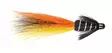 Snaelda Orange-Yellow-Black Super Copper - Tube Fliegen - 8859202536396 - 1