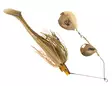 Strike Pro Pig Chopper XL 32g - Spinnerbaits und Chatterbaits - 2602202346 - 3