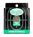 Tarkka Paikkatarra Rasteri - Schießaufkleber - 6410362412306 - 1