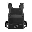 Tasmanian Tiger PC LP LC Frame Black - Plate Carriers - 4013236404906 - 2