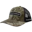 TrueTimber Mesh Cap Strata/Black - Kopfbedeckungen - 196791002986 - 1