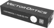 Vector Optics Continental x10 1-10x28 ED CTR FFP Rifle Scope - LPVO-Zielfernrohre - 192687280766 - 13