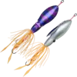 Wiggler Ursula 77g 15cm - Andere Köde - 1752426 - 6