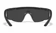 Wiley X Saber Advanced Grey & Light Rust - Matte Black - Schießbrillen - 712316003056 - 3