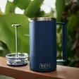 Yeti French Press 64oz - Isolierte Flaschen und Becher - 888830256916 - 6