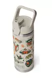 RAMBLER 18 OZ COLOUR STRAW BOTTLE CSC - Thermosflaschen und -becher - 888830659106 - 4