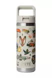 RAMBLER 18 OZ COLOUR STRAW BOTTLE CSC - Thermosflaschen und -becher - 888830659106 - 1