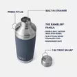 Yeti Rambler 20oz Cocktail Shaker Stainless - Isolierte Flaschen und Becher - 888830274996 - 4