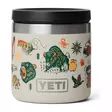 RAMBLER FOOD JAR 8 OZ CAPE SUMMER CAMP - Thermosflaschen und -becher - 888830661406 - 1