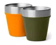 YETI SHOT GLASSES & CASE OLIVE/KCO - Thermosflaschen und -becher - 888830628416 - 2