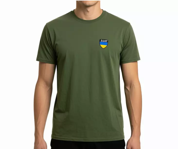 5.11 Shield S/S Tee Finland M - Taktische Shirts - 888579388336 - 1