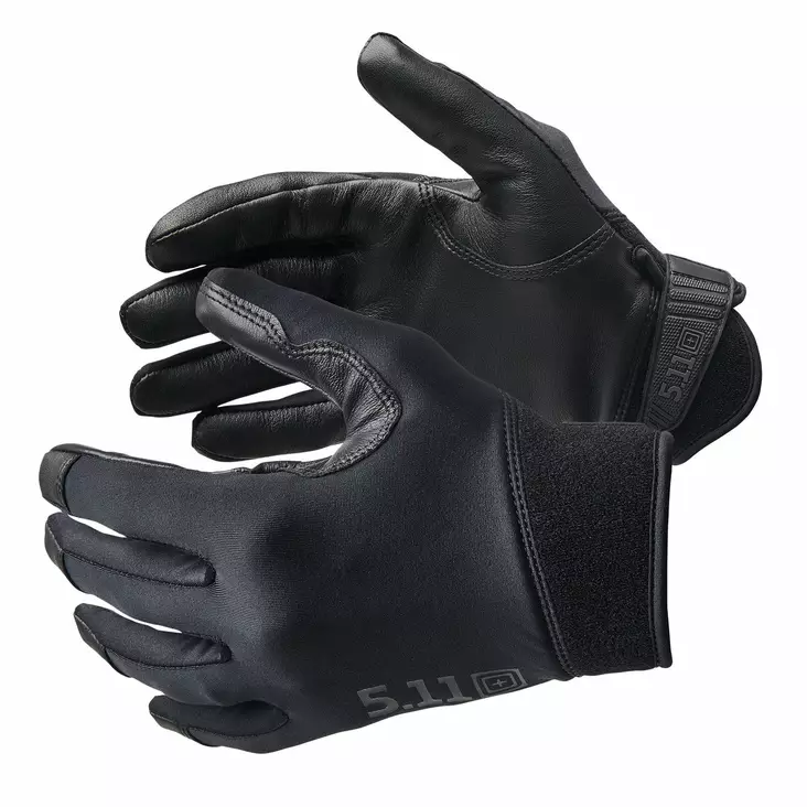 5.11 Taclite 4.0 Black - Taktische Handschuhe - 888579828696 - 1