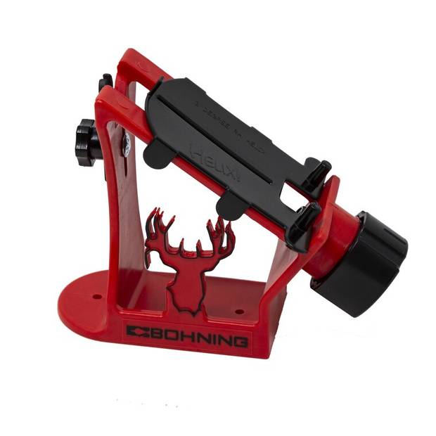 Bohning Blazer Fletching Jig Helix -sulituskone - Pfeilbauwerkzeuge - 010847013446 - 1