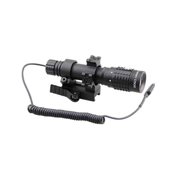 Burrel Green Laser DSGR - Taschenlampen - 6438347030376 - 1