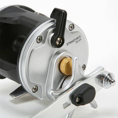 Daiwa Strikeforce 30LWA - Klassische Baitcast-Rollen - 043178133866 - 1