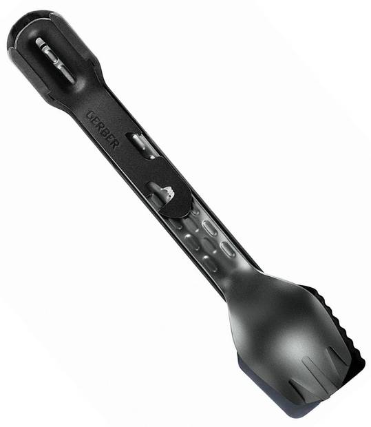 Gerber ComplEAT Onyx - Campingbesteck - 013658154506 - 1