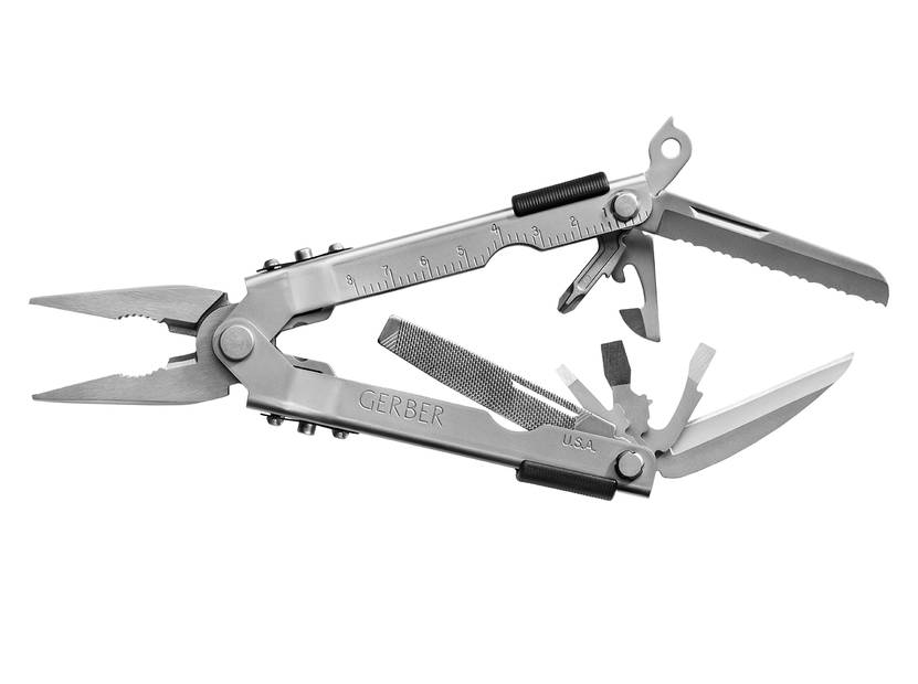 Gerber Multi-Plier 600 - Needlenose - Multitools - 013658075306 - 1
