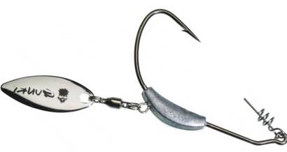 Gunki Loaded Texan Flash Hook - Jig-Köpfe - 3297830392116 - 1