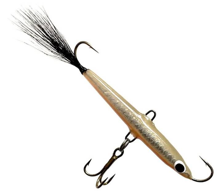 Perza Tikku 6,5cm/7g - Horizontale Eisangelköder - 12030010016 - 1