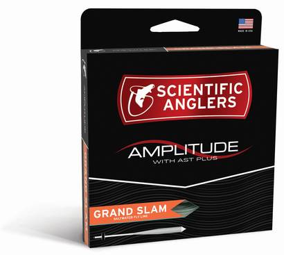 Scientific Anglers Amplitude Grand Slam - Schwimmend - 840309126816 - 1
