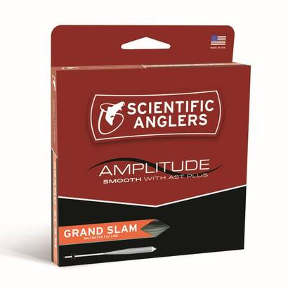 Scientific Anglers Amplitude Smooth Grand Slam - Schwimmend - 840309131346 - 1