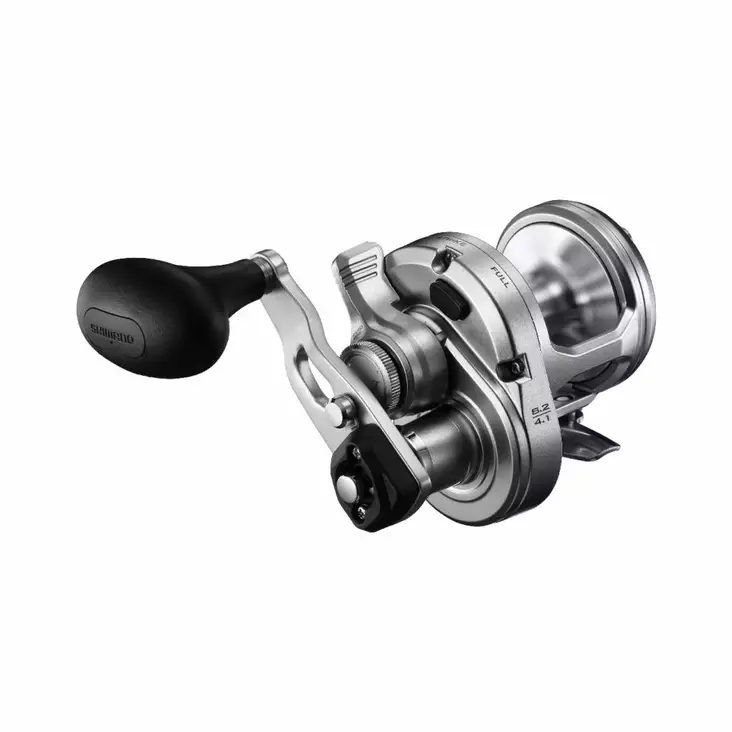 Shimano Speedmaster II - Große Meeresrollen - 0022255260756 - 1