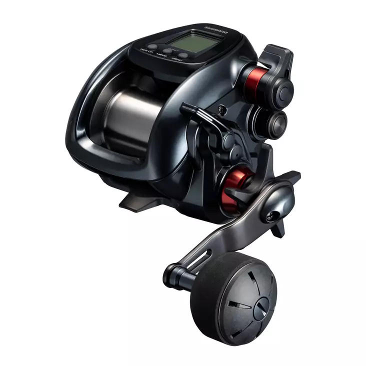 Shimano Plays A 3000 RH - Elektrorollen - 0022255284936 - 1