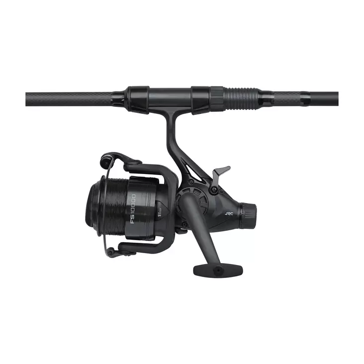 JRC Defender 12' 3.00lb 3pc Combo - Karpfen-Ruten-Rollen-Combos - 043388499356 - 1