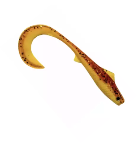 Jakki Supertail Jig 6cm 3pcs - Twister - 1192026 - 1