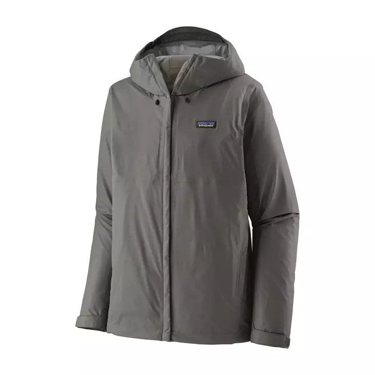 Patagonia M's Torrentshell 3L Rain Jacket Noble Grey - Andere Jacken - 196924803916 - 1
