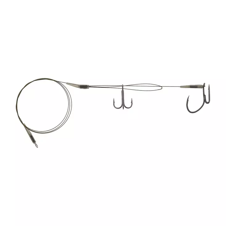 Westin Long-Cast Rig Single Hook M #4+#1/0 - Köderfischposen & Rigs - 5707549519806 - 1