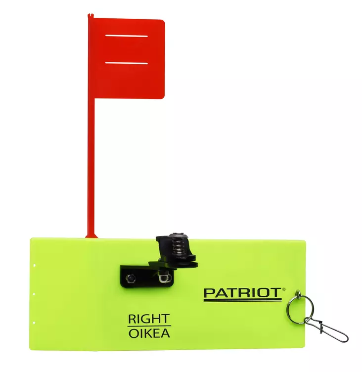 Patriot Planer Board Small - Schleppangelschnappverschlüsse und Accessories - 6417512538046 - 1